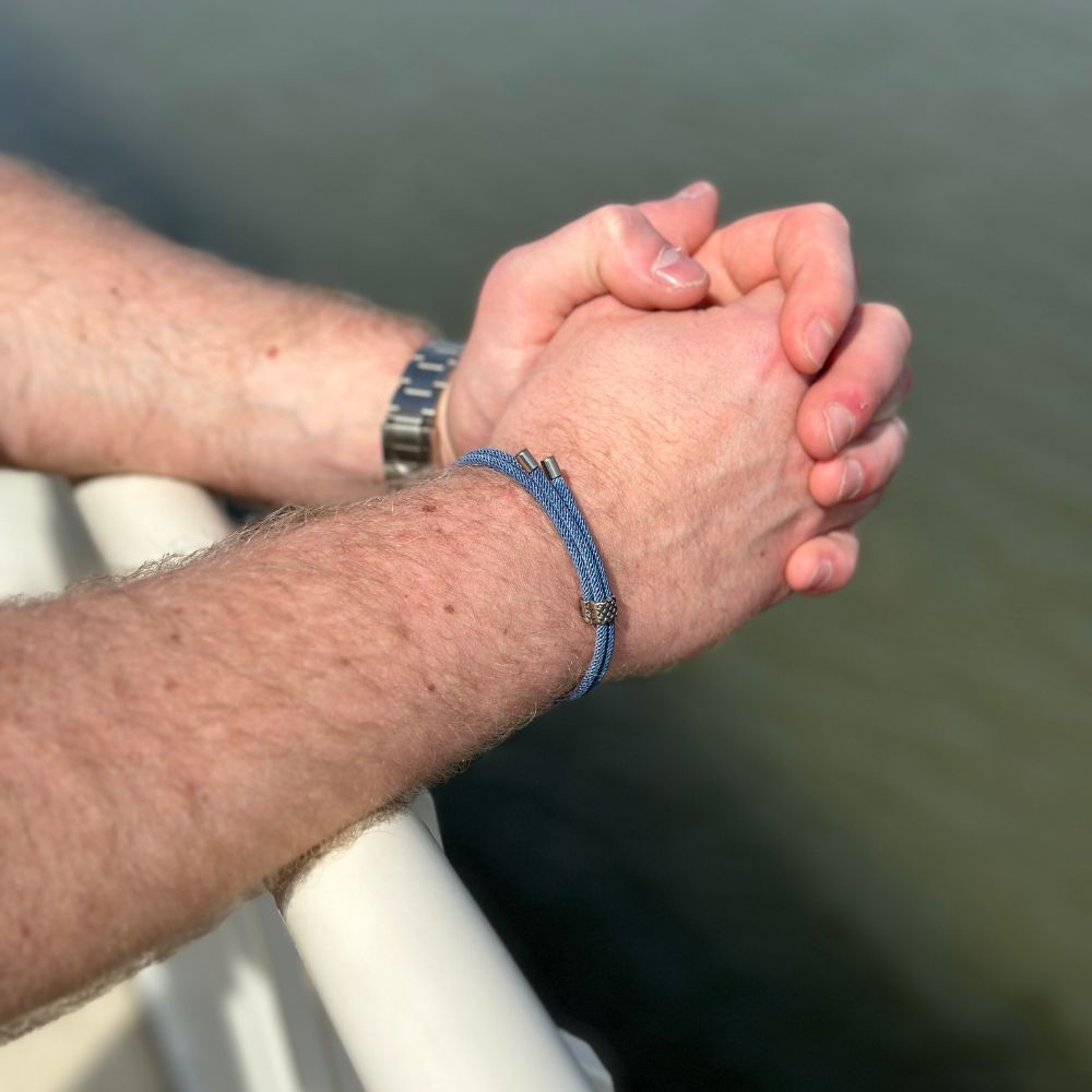 Elegant Shelby Licht Blauw