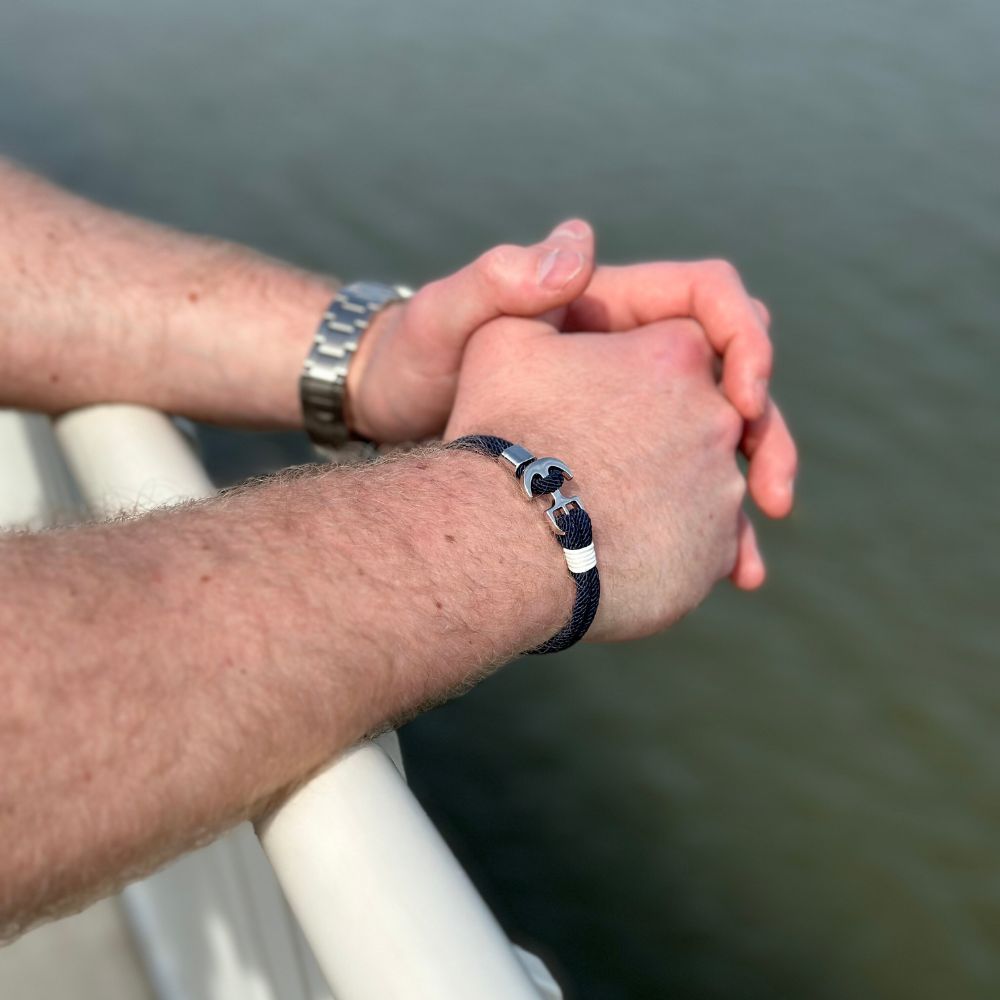 Parachute William Donker Blauw