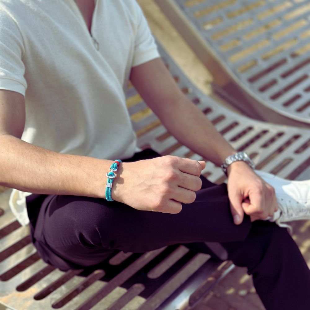 Parachute William Licht Blauw