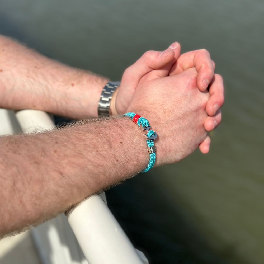 Parachute William Licht Blauw