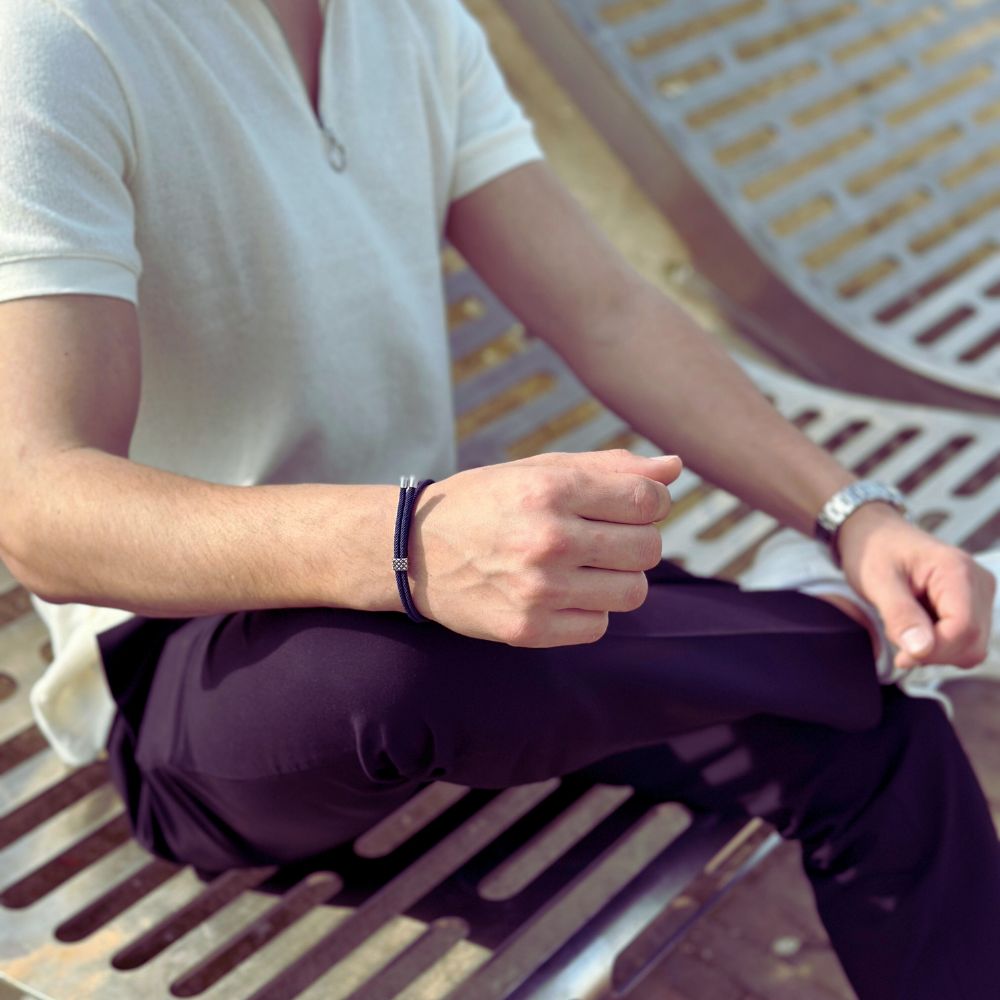 Elegant Shelby Donker Blauw