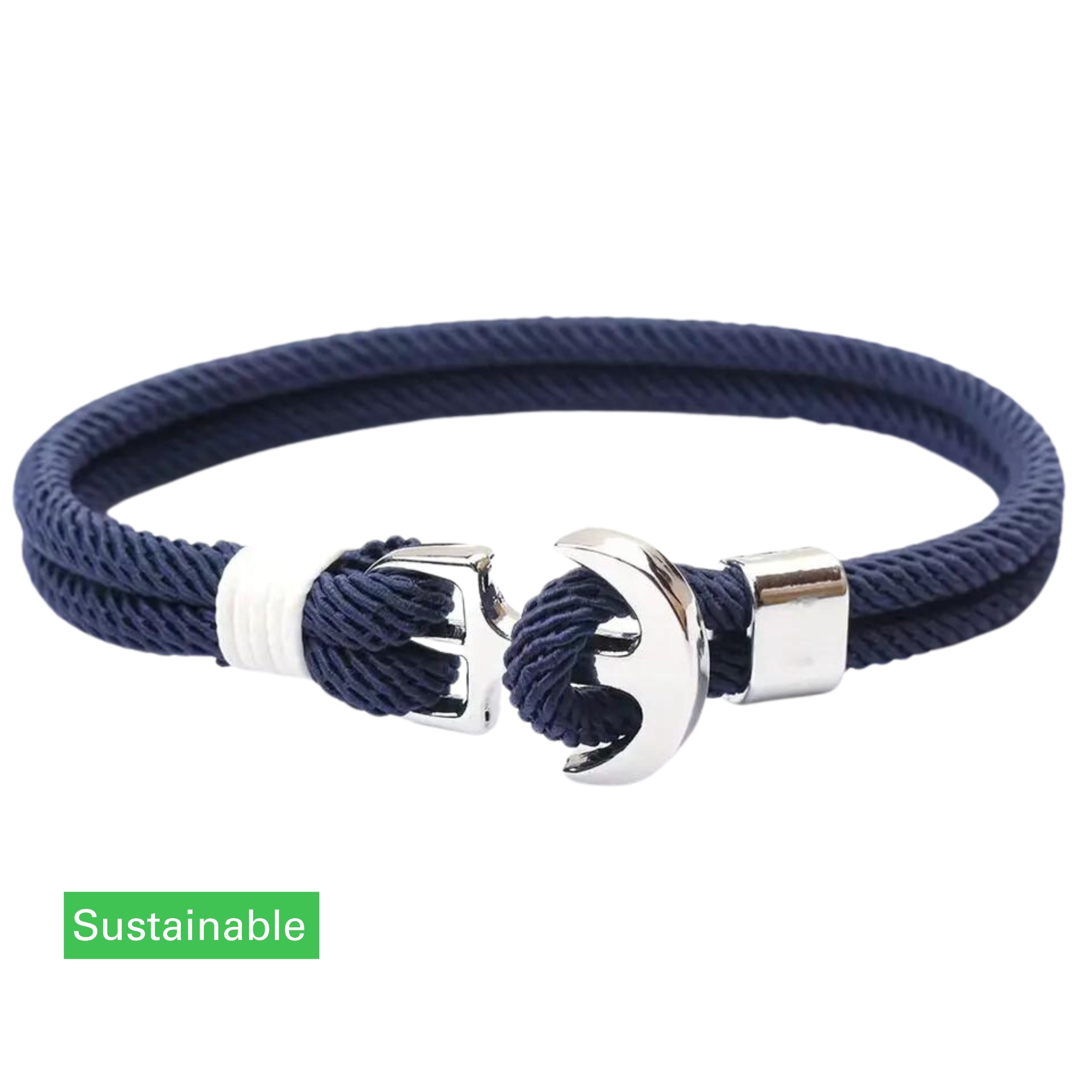 🎁 Parachute William Donker Blauw (100% off)